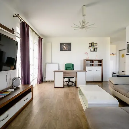 Ruelia Apartment Bucharest