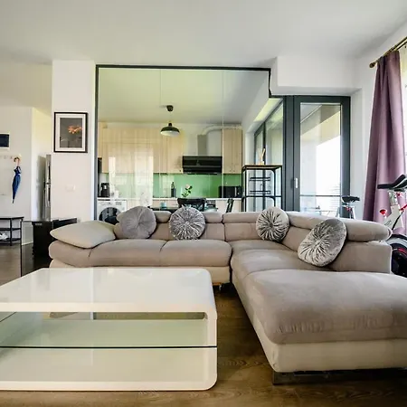 Ruelia Apartment Bucharest